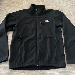 The North Face Men's Apex Bionic 3 Jacket in Black Size M